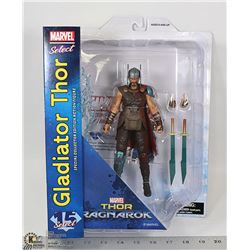 MARVEL SELECT GLADIATOR THOR ACTION FIGURE