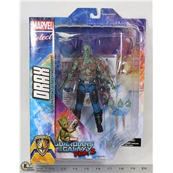 MARVEL SELECT DRAK DESTROYER ACTION FIGURE