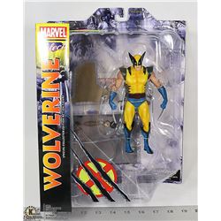 MARVEL SELECT WOLVERINE ACTION FIGURE