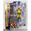 Image 1 : MARVEL SELECT WOLVERINE ACTION FIGURE