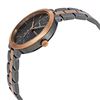 Image 3 : NEW MICHAEL KORS 39MM ROSEGOLD GUNMETAL MSRP $299