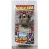 Image 1 : BORDERLANDS CLAP TRAP ACTION FIGURE