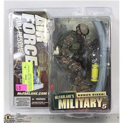 MCFARLANE MILITARY AIRFORCE PARA RESCUE FIGURE