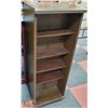 Image 2 : SWIVELING WOOD SHELF 16 X 16 X 41