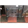 Image 1 : ADJUSTABLE PET CARGO BARRIERS