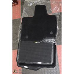 COMPLETE SET OF  2015 -2018 FORD F150 CREW CAB