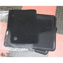 COMPLETE SET OF  2015 -2018 FORD F150 CREW CAB