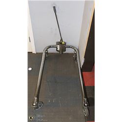 4 WHEEL TRANSPORT CART