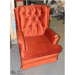 SWIVEL ROCKER CHAIR