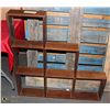 Image 1 : DISPLAY SHELF 37 X 37 X 5