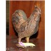 Image 1 : CAST IRON HEN FIGURE