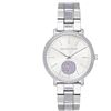 Image 2 : NEW MICHAEL KORS LAVENDAR PAVE WATCH MSRP $499