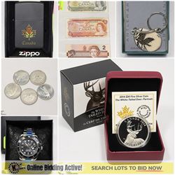 FEATURED SHOWCASE COINS AND COLLECTIBLES
