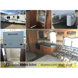 FEATURED 2012 HEARTLAND NORTHTRAIL 28FT TRAILER