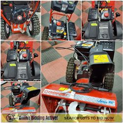 FEATURED NEW TROY BILT 357CC 26" CUT 3 STAGE