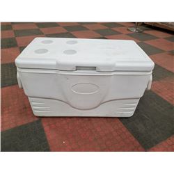 LARGE COLEMAN COOLER