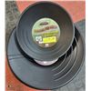 Image 2 : 10" + 14" GOLD PANS FOR GOLD RECOVERY