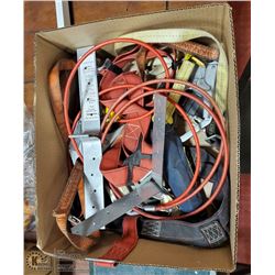 FALL HARNESS & ACCESSORIES