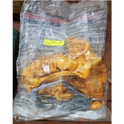 MILLER TUBULAR STRETCH FOR FALL HARNESS