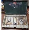 Image 1 : COLEMAN PROPANE CAMP STOVE