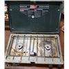 Image 2 : COLEMAN PROPANE CAMP STOVE