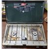Image 3 : COLEMAN PROPANE CAMP STOVE