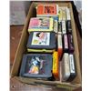 Image 2 : LOT OF 8 TRACK TAPES - APPROX 42 INCLUDES SANTANA,