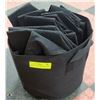 Image 1 : BAG OF VARIOUS GROW OP PLANT BAGS