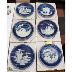 GREEK MYTHOS THEMED LTD EDITION CAMEO COLLECTORS