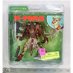 SPAWN CREEPY RUDULPH ACTION FIGURE