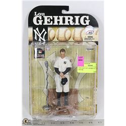 VINTAGE LOU GEHRIG ACTION FIGURE