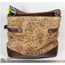 AUTHENTIC TOMMY HILFIGER BROWN