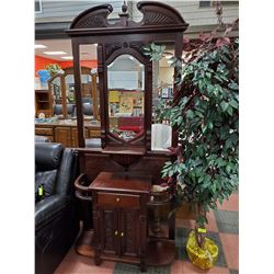 VINTAGE ENTRANCE / HALL CABINET