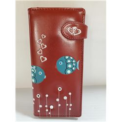 NEW SHAGWEAR WOMENS WALLET