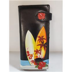NEW SHAGWEAR WOMENS WALLET