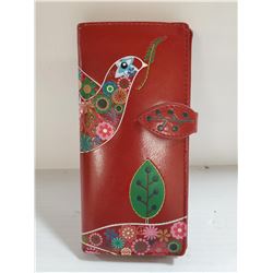 NEW SHAGWEAR WOMENS WALLET