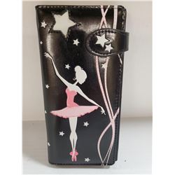 NEW SHAGWEAR WOMENS WALLET