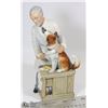 Image 1 : ROYAL DOULTON  "THANKS DOC" FIGURE