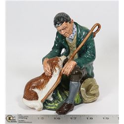 ROYAL DOULTON THE MASTER #HN2325