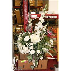 SILK FLOWERS BOUQUET-LARGE