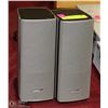 Image 1 : BOSE COMPANION 20 MULTI MEDIA SPEAKER SYSTEM
