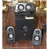 Image 1 : LOGITECH SPEAKER SYSTEM