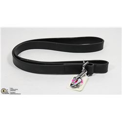 NEW TOP PAW LEATHER LEASH ON CHOICE