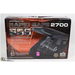 NEW HANDY SECURITY RAPID SAFE 2700 VEHICLE SAFE