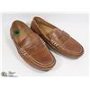 Image 1 : PAIR OF POLO RALPH LAUREN LEATHER PENNY LOAFERS