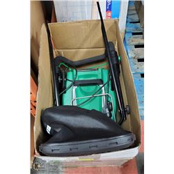 CERTIFIED ELECTRIC LAWN MOWER