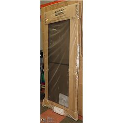NEW VISIONS CENTURY FULLLITE STORM DOOR