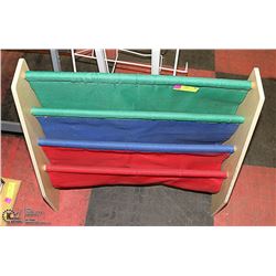 KIDS CRAFT STORAGE UNIT