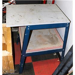 MASTERCRAFT WORK TABLE