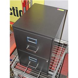 FILING CABINET, METAL, NO KEY